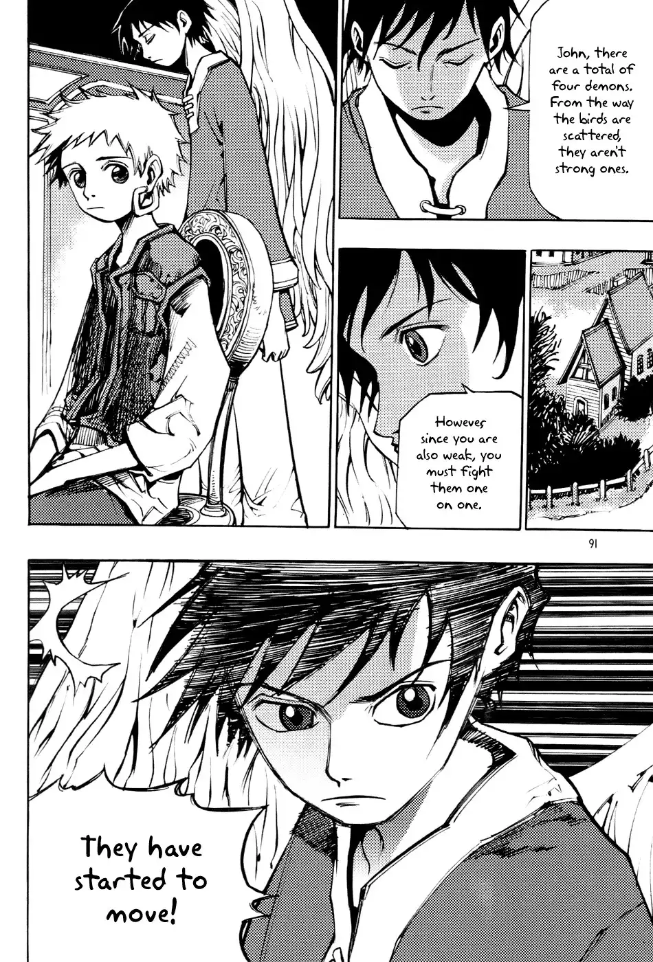 Nephilim John Chapter 2 33